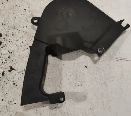 Peugeot 607 Timing belt guard (cover) 9642282680