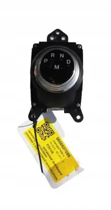 Ford Focus On-board computer control switch 