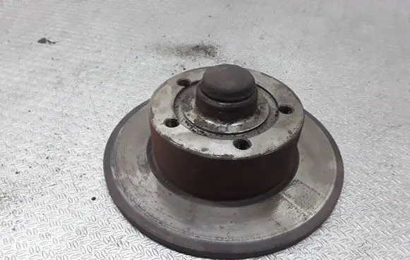Audi A4 S4 B5 8D Rear brake disc