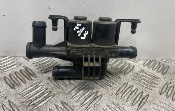 BMW 6 F12 F13 Coolant heater control valve 9119164