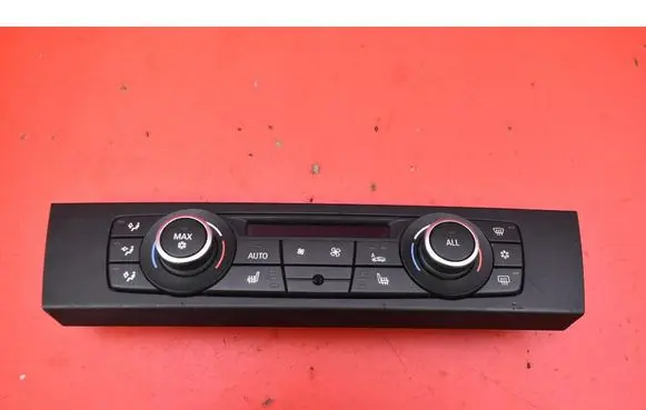 BMW 7 F01 F02 F03 F04 Climate control unit 9250393