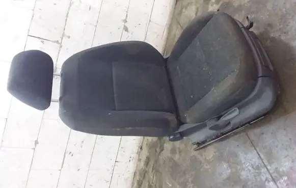 Skoda Roomster (5J) Front passenger seat 2K0881106C