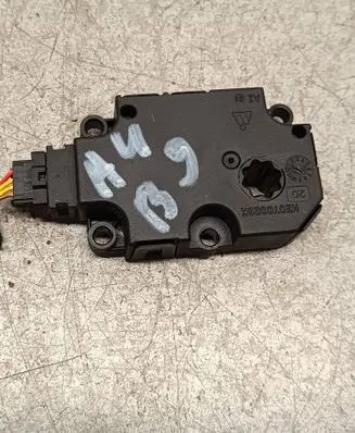 Air flap motor/actuator