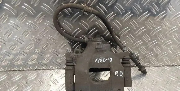 Toyota Aygo AB40 Front brake caliper