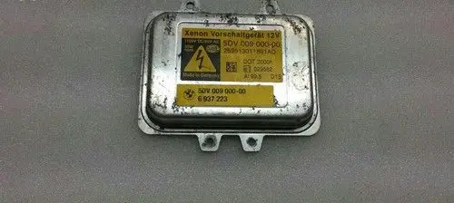 BMW 7 E65 E66 Headlight ballast module Xenon 5DV00900000