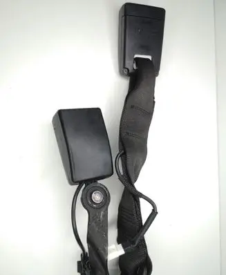 BMW 4 F36 Gran coupe Middle seatbelt buckle (rear) 7375448