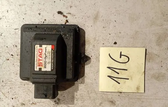 Opel Vectra C LP gas control unit module 67R017009