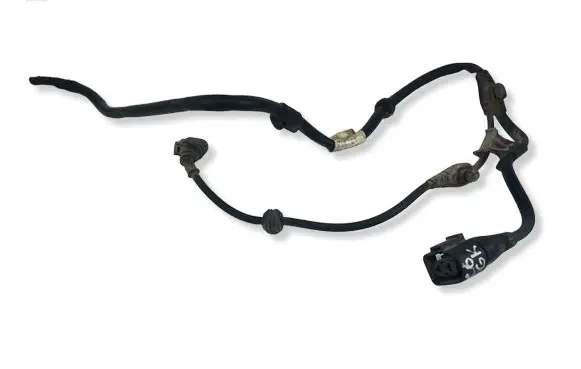 Audi A6 S6 C6 4F Rear ABS sensor wiring 4F0972253F 1J0973752