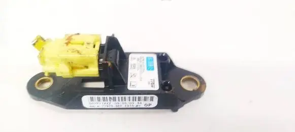 Honda Accord Airbag deployment crash/impact sensor 77970SEFC810M1 77970-SEF-C810-M1
