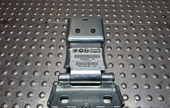 Fiat Ducato Rear door lower hinge S26336029 1388880080