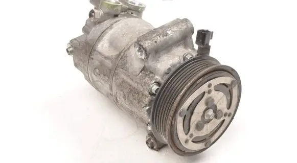Ford Puma Air conditioning (A/C) compressor (pump) JX6119D629HB