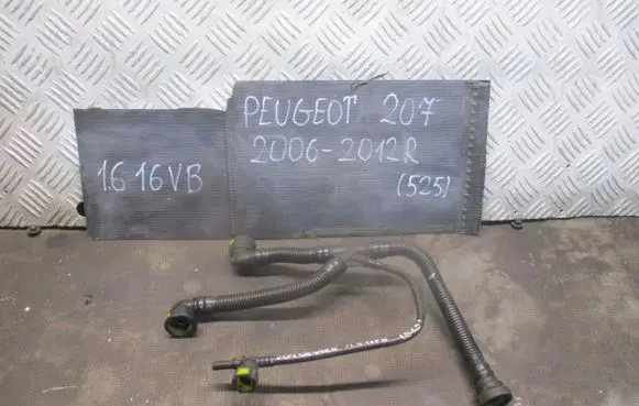 Peugeot 207 Breather hose/pipe 