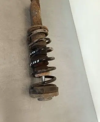 BMW X3 F25 Rear shock absorber with coil spring