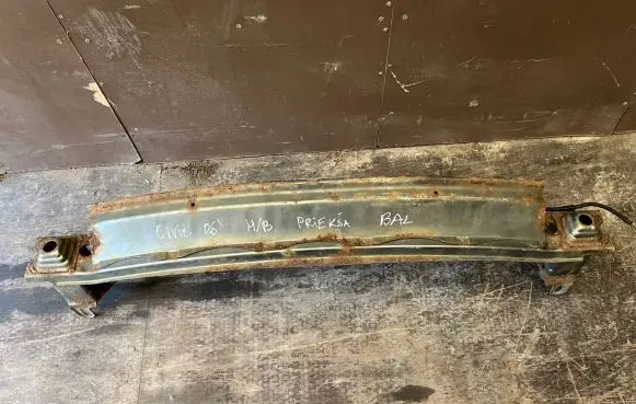 Honda Civic Front bumper cross member