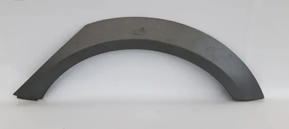 Front arch trim
