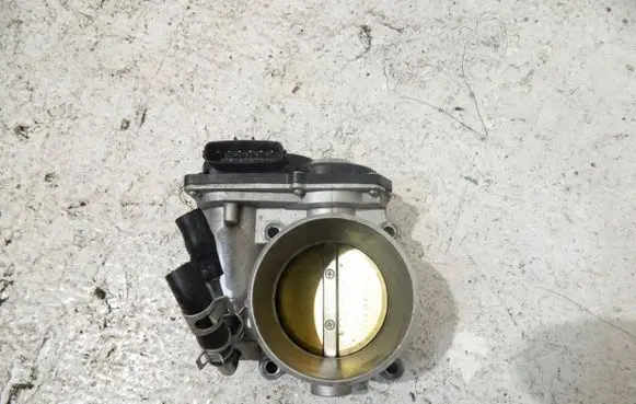 KIA Stinger Throttle valve
