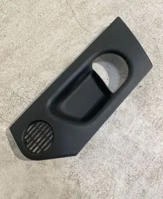 Opel Meriva A Rear door handle cover 466229783 13215222 ABSPA6