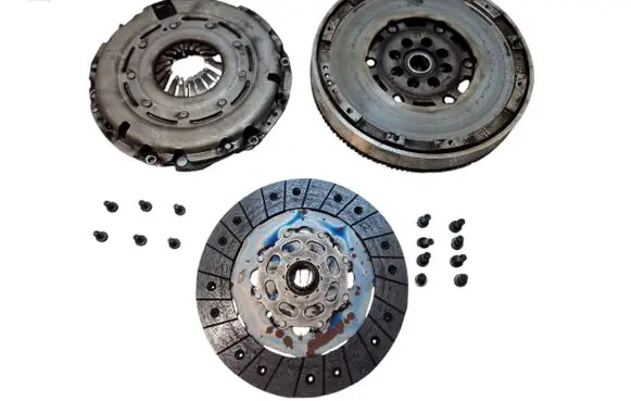 Citroen C4 II Picasso Clutch set kit 9805135880 9805135980 9841562380