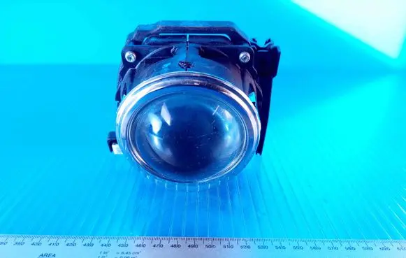 Volkswagen PASSAT B6 Front fog light 89380208