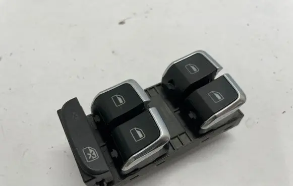 Audi A4 S4 B8 8K Electric window control switch 8K0959851F