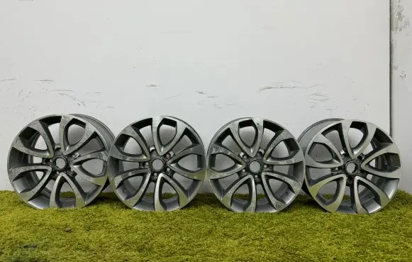 Nissan Juke II F16 R17 alloy rim 