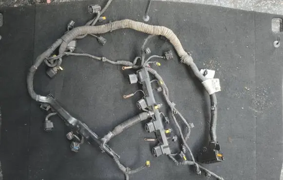 Audi A5 8T 8F Engine installation wiring loom 06k972627ef