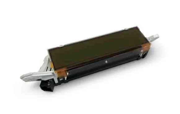 Citroen C4 I Screen/display/small screen 9662226080