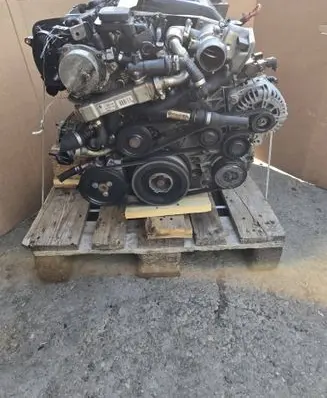 BMW 3 E90 E91 Engine M47D20