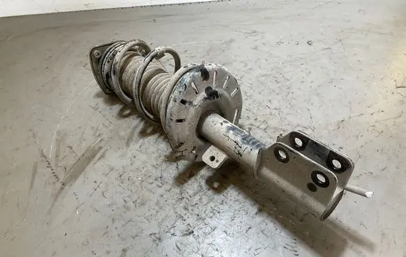 Peugeot Partner III Front shock absorber with coil spring A5089G