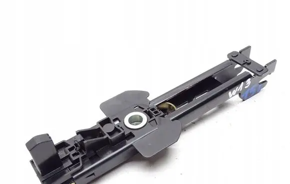 Skoda Superb B6 (3T) Seat belt adjustment rail 8E0857833A