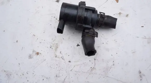 Electric auxiliary coolant/water pump