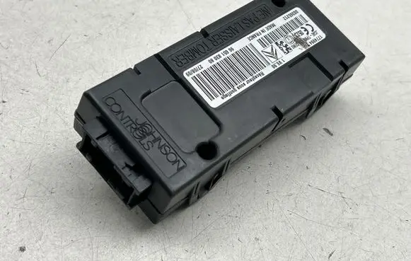 Other control units/modules