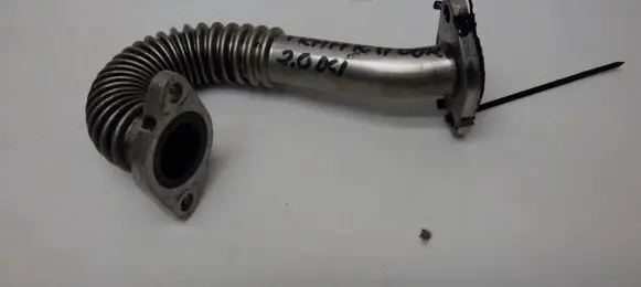 Opel Vivaro EGR valve line/pipe/hose 8200626222