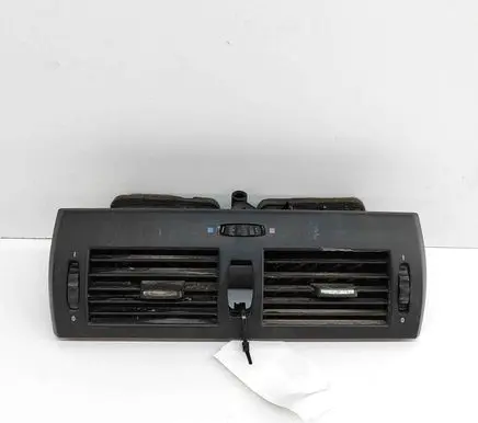 BMW X3 E83 Dashboard air vent grill cover trim 251222062 3415965