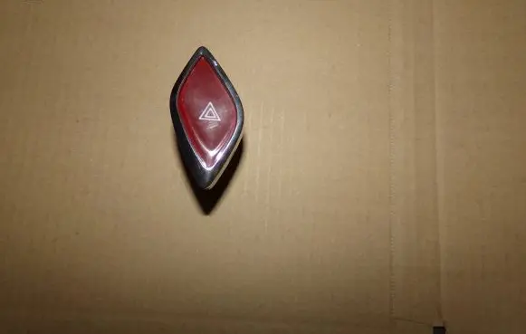 Citroen C3 Light switch
