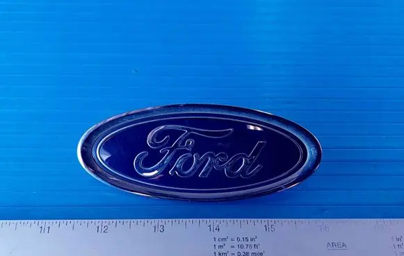 Ford Focus Manufacturers badge/model letters F1EB402A16AB