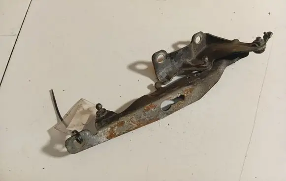 Volvo S80 Engine bonnet/hood hinges 31250186