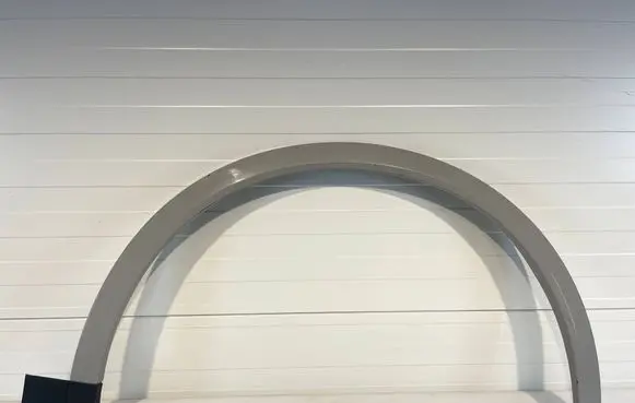 Porsche Cayenne (9Y0 9Y3) Front arch trim 9Y083718K