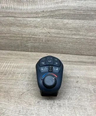 Renault Espace III Climate control unit 544741000