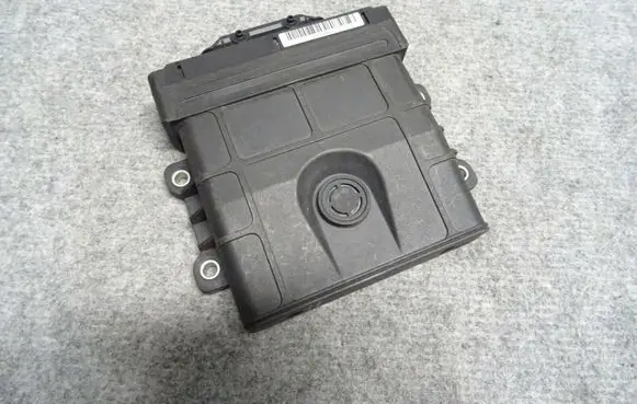 Volkswagen PASSAT CC Gearbox control unit/module 09G927750HH