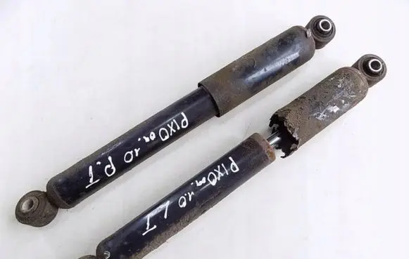 Nissan Pixo Rear shock absorber/damper