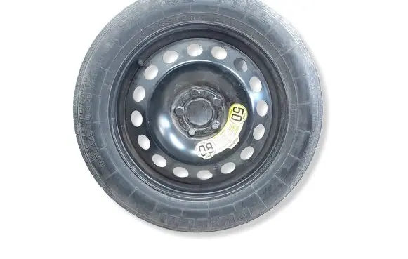 Volvo V70 R17 spare wheel 9209872