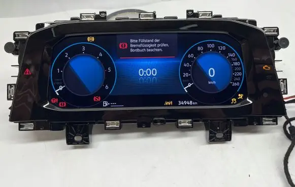 Volkswagen Golf VIII Speedometer (instrument cluster) 5H0920340B