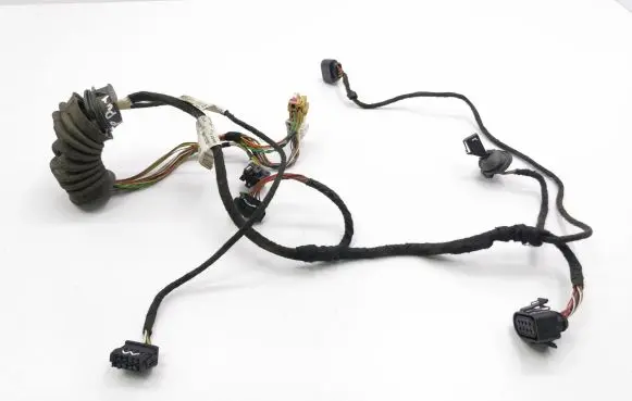 Audi A6 S6 C5 4B Front door wiring loom 4B0971035B 4B0971035AQ