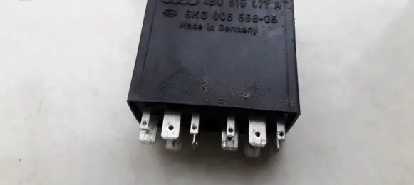 Skoda Superb B5 (3U) Other relay 4B0919471A 5KG00656805