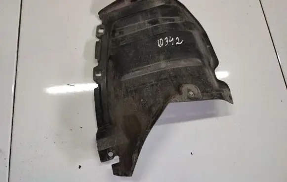 Mitsubishi Lancer X Engine splash shield/under tray