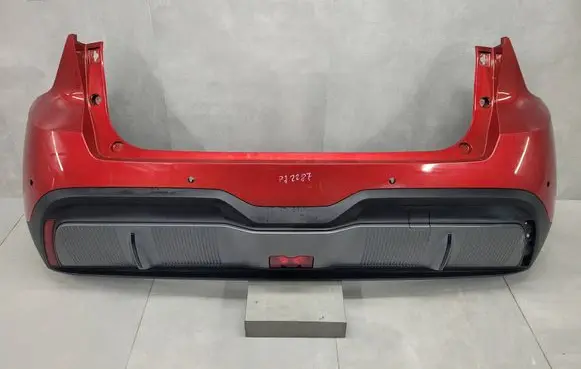 MG MG4 ev Rear bumper P11135781 P11192466