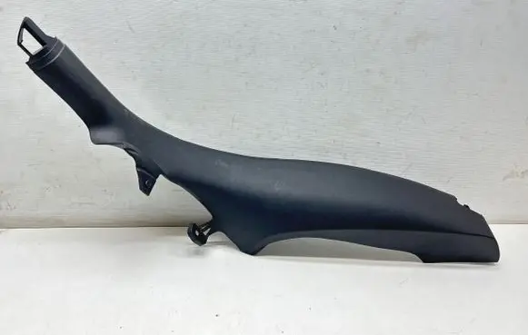 Skoda Octavia Mk3 (5E) Rear seat side bottom trim 5E9867766