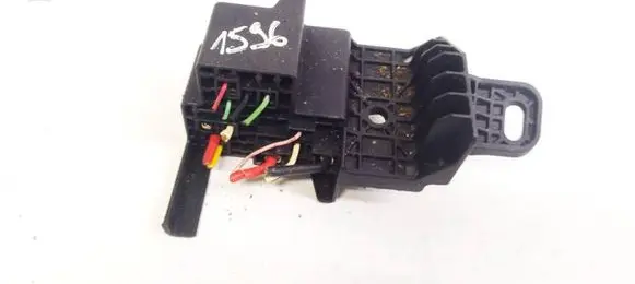Toyota Aygo AB10 Fuse box set