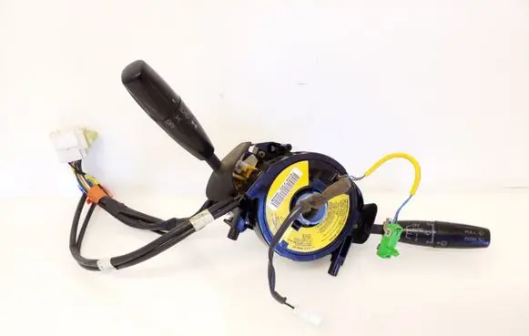 KIA Carens I Airbag slip ring squib (SRS ring) K2FG66120 45531A1000
